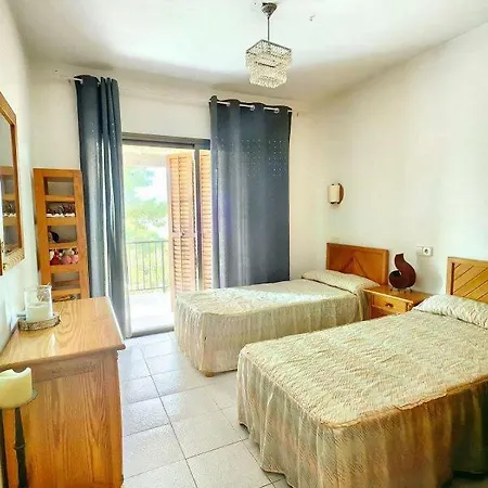 Apartment Mercuri Blanc Sant Jordi de ses Salines