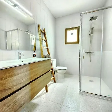 Apartment Mercuri Blanc Sant Jordi de ses Salines
